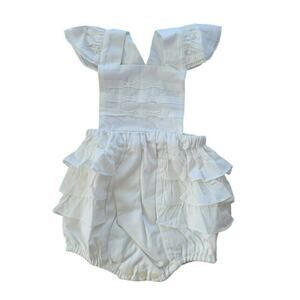 Well Dressed Wolf Grace Bubble Romper